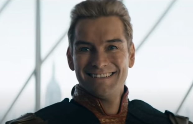 Новый сезон супергеройского сериала "Пацаны": рассекречена дата выхода (видео)