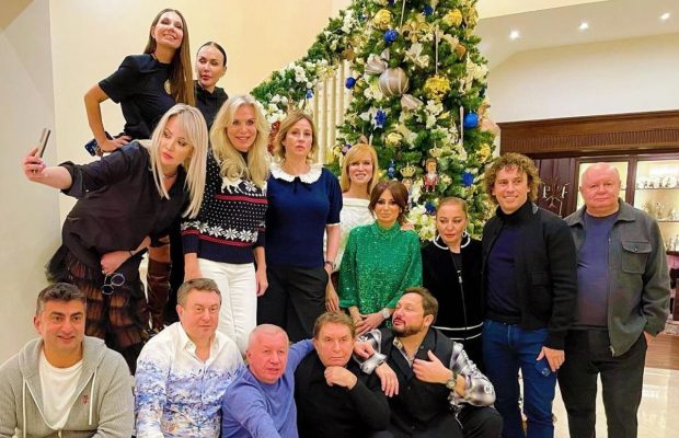 Алла Пугачова не прийшла на свято до подруги, Галкін "запалював" сам (фото)