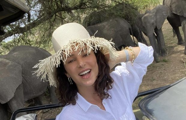 Злата Огнєвіч розповіла, як "відривалася" на відпочинку після "драми" із Задворним (фото)