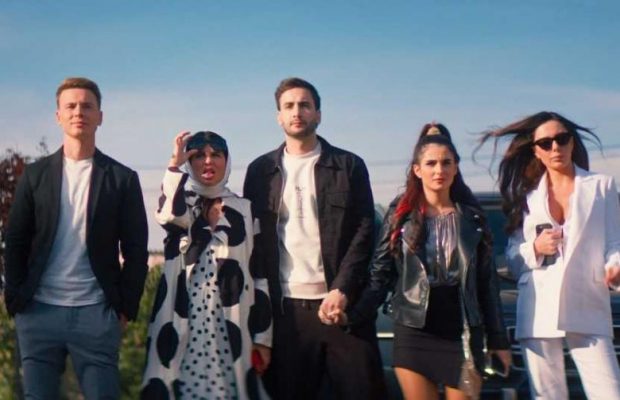 "Основано на ржачных событиях": названа дата премьеры комедии "Любовь и Блогеры"