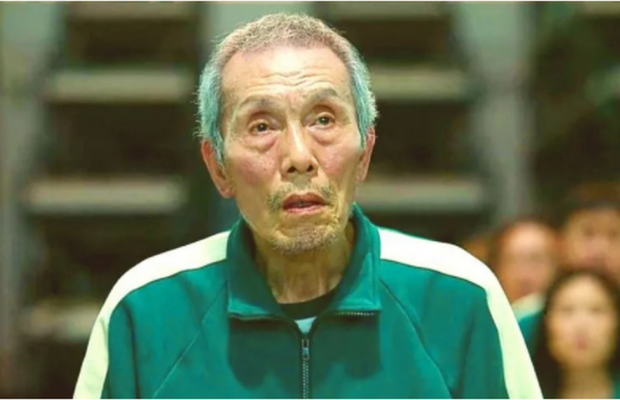 Вперше в історії Південної Кореї 77-річний актор "Гри в кальмара" отримав "Золотий глобус"