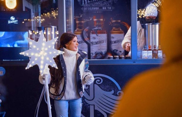 Руслана презентовала музыкальный фильм "Рождественский Сон"