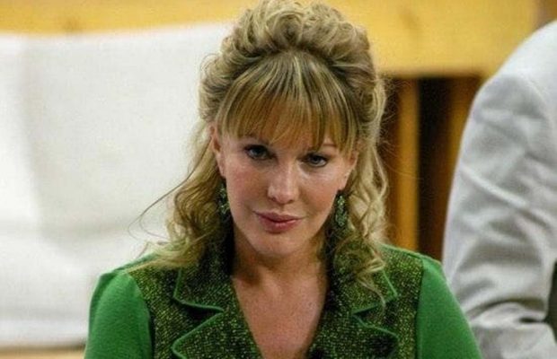 Зірка фільму "Міміно" потрапила у лікарню з інсультом, вона в реанімації