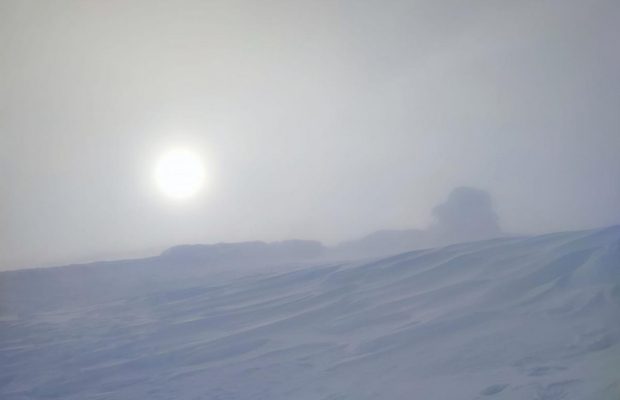 В Карпатах вдарили потужні морози: температура впала до -16° (фото)