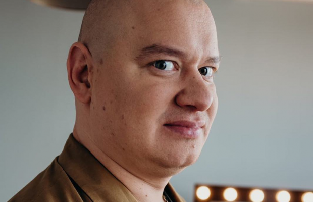 Дружина зірки "Кварталу" Євгена Кошового показала "весільні" фото з відпустки