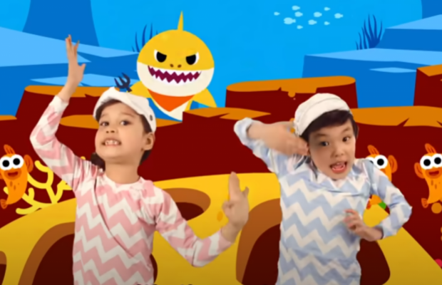 Перший в історії: кліп "Baby Shark" набрав 10 мільярдів переглядів на YouTube