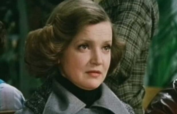 Померла актриса радянського кіно, вдова зірки "Іронії долі" (фото)
