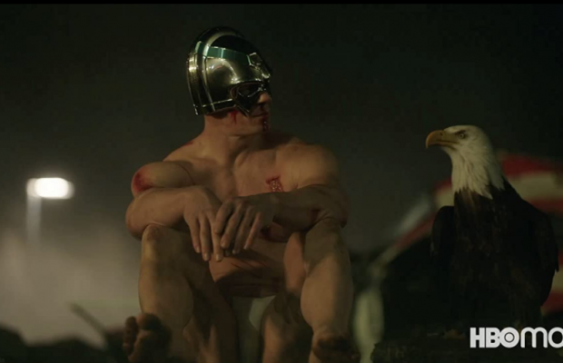 Сериал "Миротворец": первый взгляд на безумный спин-офф "Отряда самоубийц" Джеймса Ганна