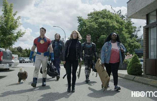 Супергеройский сериал "Миротворец" официально продлили на второй сезон