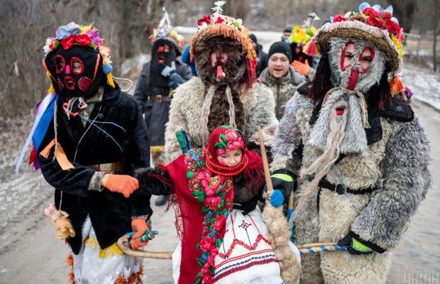 Щедрий вечір визнано одним з найважливіших елементів нематеріальної спадщини України