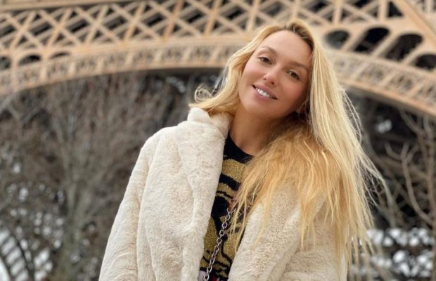 "Я вам не скажу": Оля Полякова рвонула за кордон до загадкового чоловіка