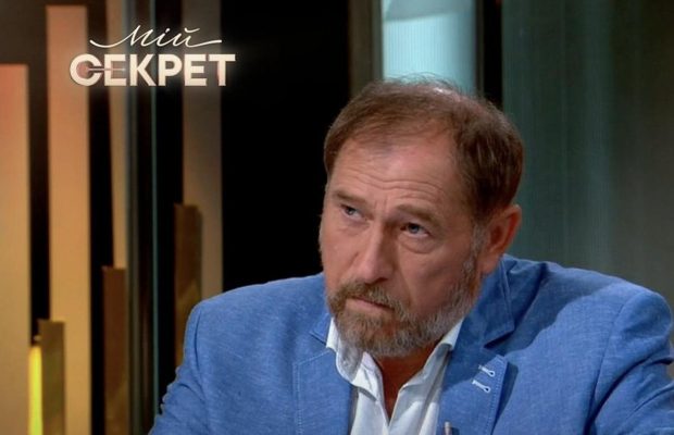 Зірка серіалу "Спіймати Кайдаша" пішов від дружини після 24 років шлюбу
