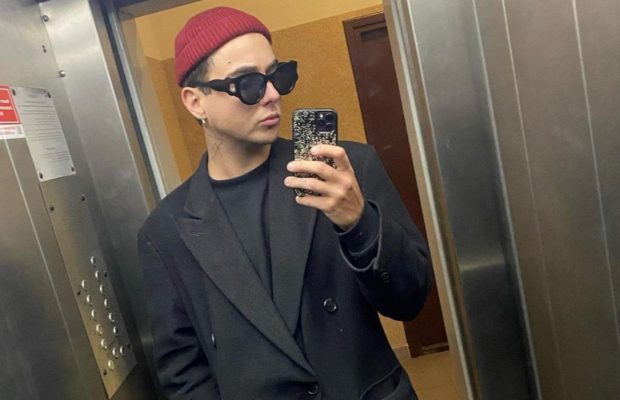 MELOVIN вперше після камінг-ауту заінтригував мережу фото із загадковим хлопцем