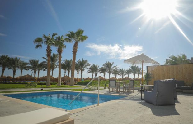 Курорт SUNRISE Tucana Resort в Хургаді – нова перлина Макаді Бей