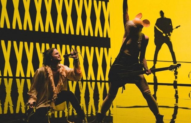 Легендарна фінська рок-група The Rasmus представила пісню для конкурсу Євробачення-2022