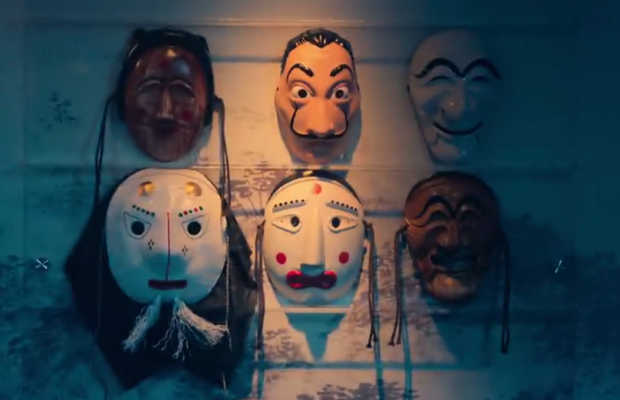 Netflix снял свою версию сериала "Бумажный дом": вышел трейлер (видео)