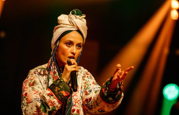 Алина Паш получила европейскую музыкальную премию MME Awards 2022
