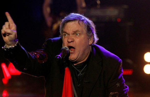 Помер відомий рок-музикант та актор Meat Loaf
