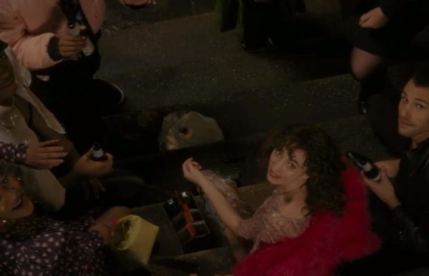 Россиян возмутила 8 серия продолжения сериала "Секс в большом городе" (фото)