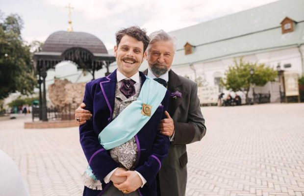 Станислав Боклан сыграл в новом сериале "Дом Бобринских"