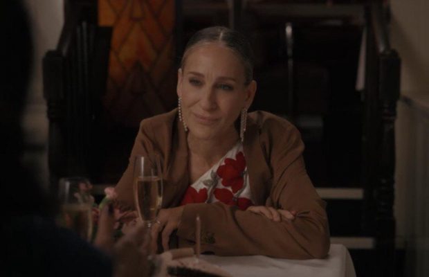 Кэрри Брэдшоу решается на перемены: что показали зрителям в 9 серии "И просто так..."