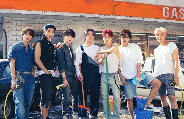 Соліст популярної групи BTS переніс операцію на тлі коронавірусу