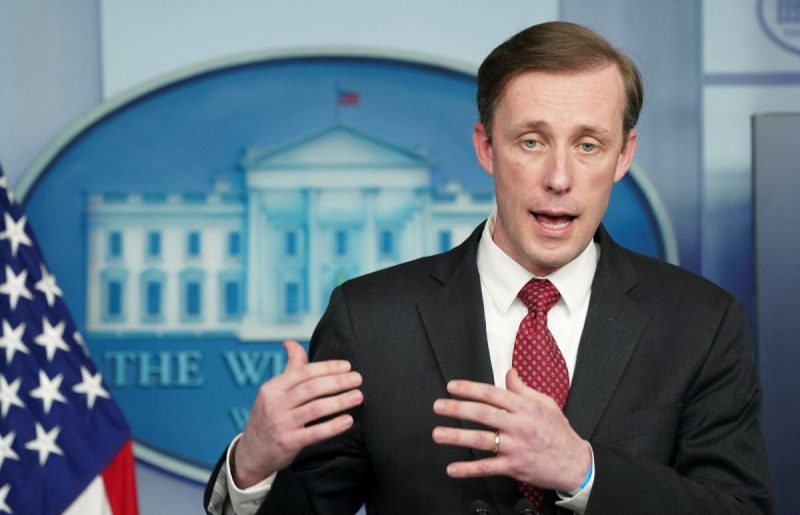 Салливан: арсенал боеприпасов США иссякает / фото REUTERS