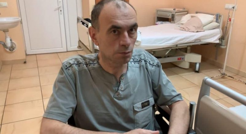 Фото Первого территориального медицинского объединения города Львова