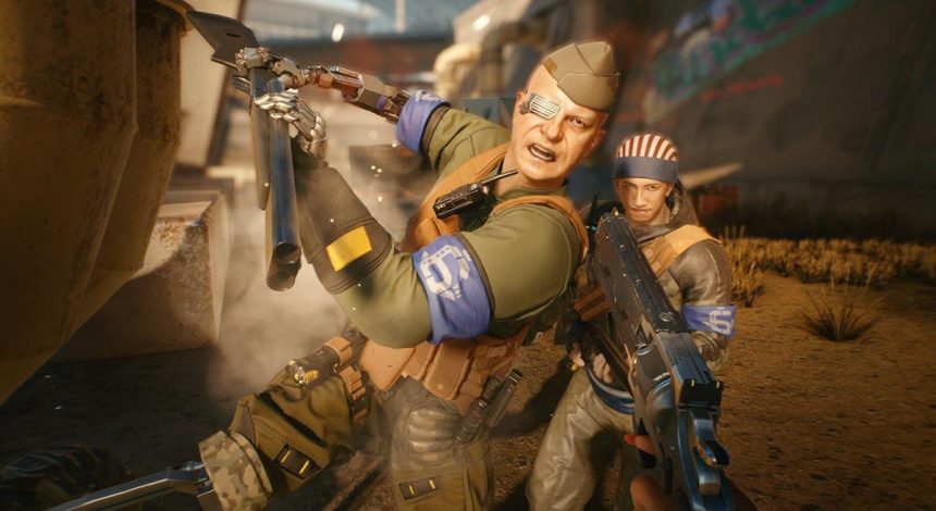 Появились сведения о новом контенте и дополнении к Cyberpunk 2077 в духе S.T.A.L.K.E.R.