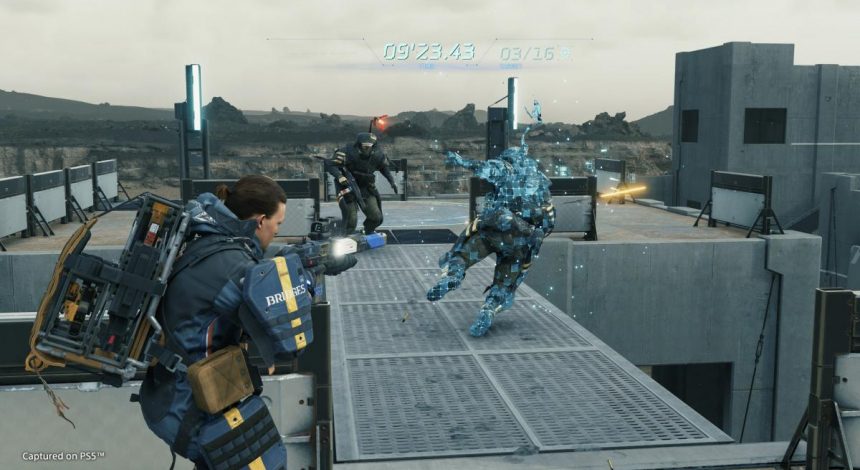 Режисерська версія Death Stranding вже зовсім скоро вийде на ПК