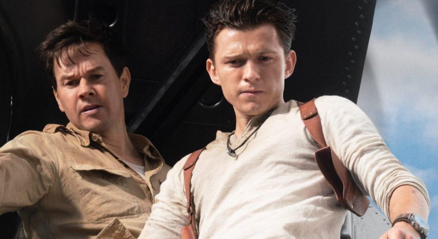 Sony показала розширену версію бойової сцени в літаку з екранізації Uncharted