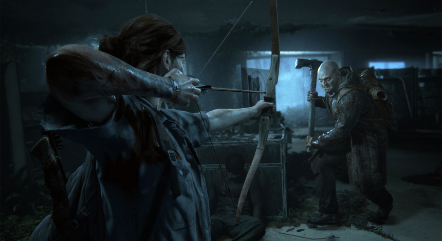 Гравець показав, як в The Last of Us Part II можна креативно розібратися із засідкою