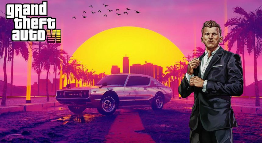 За словами інсайдера, в 2022 році Rockstar анонсує нову гру – можливо, GTA 6