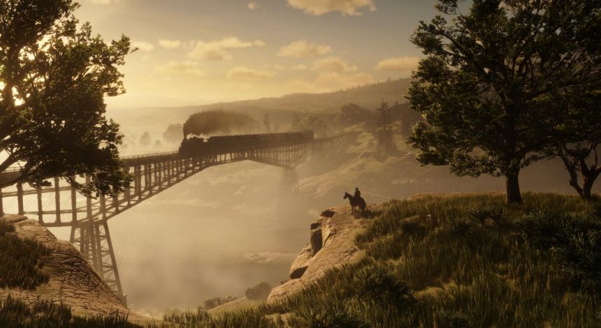 У Red Dead Redemption 2 виявили моторошну помилку, яка пов'язана з конем