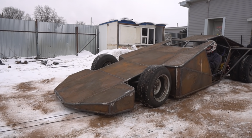 Культову машину з GTA Online відтворили в реальності – результат вражає