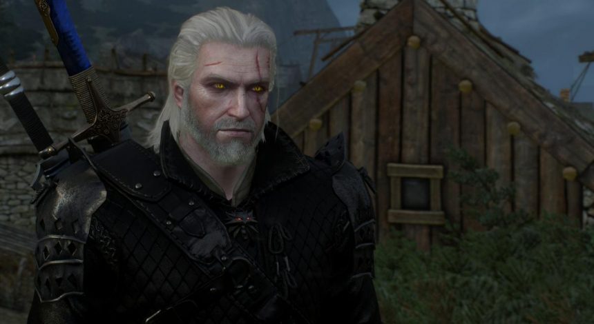 У The Witcher 3 додали цікаву особливість з першої частини