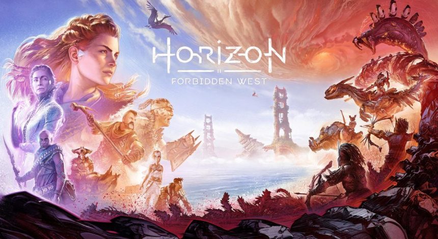 "Машини пішли в рознос": з'явився сюжетний трейлер і скріншоти Horizon Forbidden West