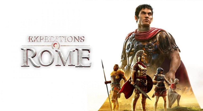 Для любителів серіалів "Рим" та "Спартак". Огляд рольової гри Expeditions: Rome