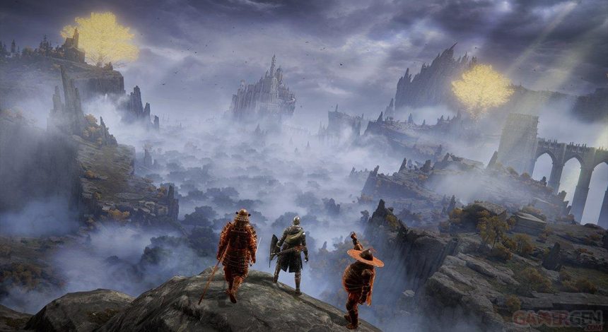 Гравці розкрили секрети, які були заховані на карті Elden Ring