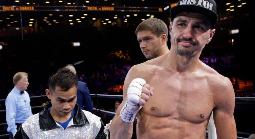 Звездный боксер из Украины узнал имя следующего соперника