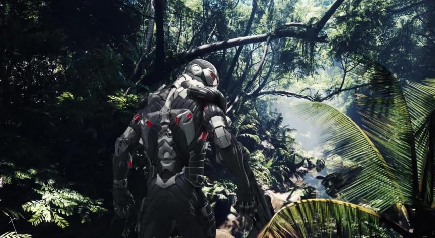 Crytek анонсувала Crysis 4 – вийшов дебютний тизер