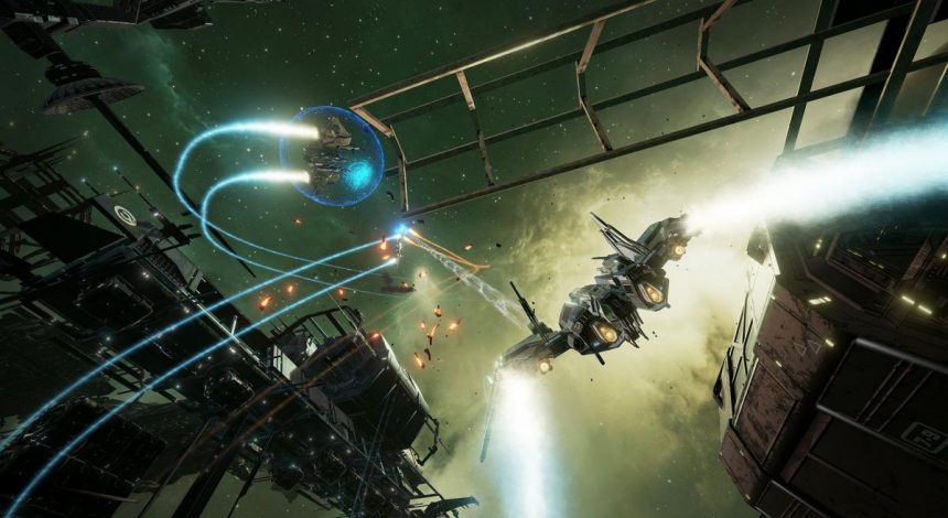 Абсолютний рекорд: гравець відвідав 7805 зоряних систем в EVE Online за 224 дні