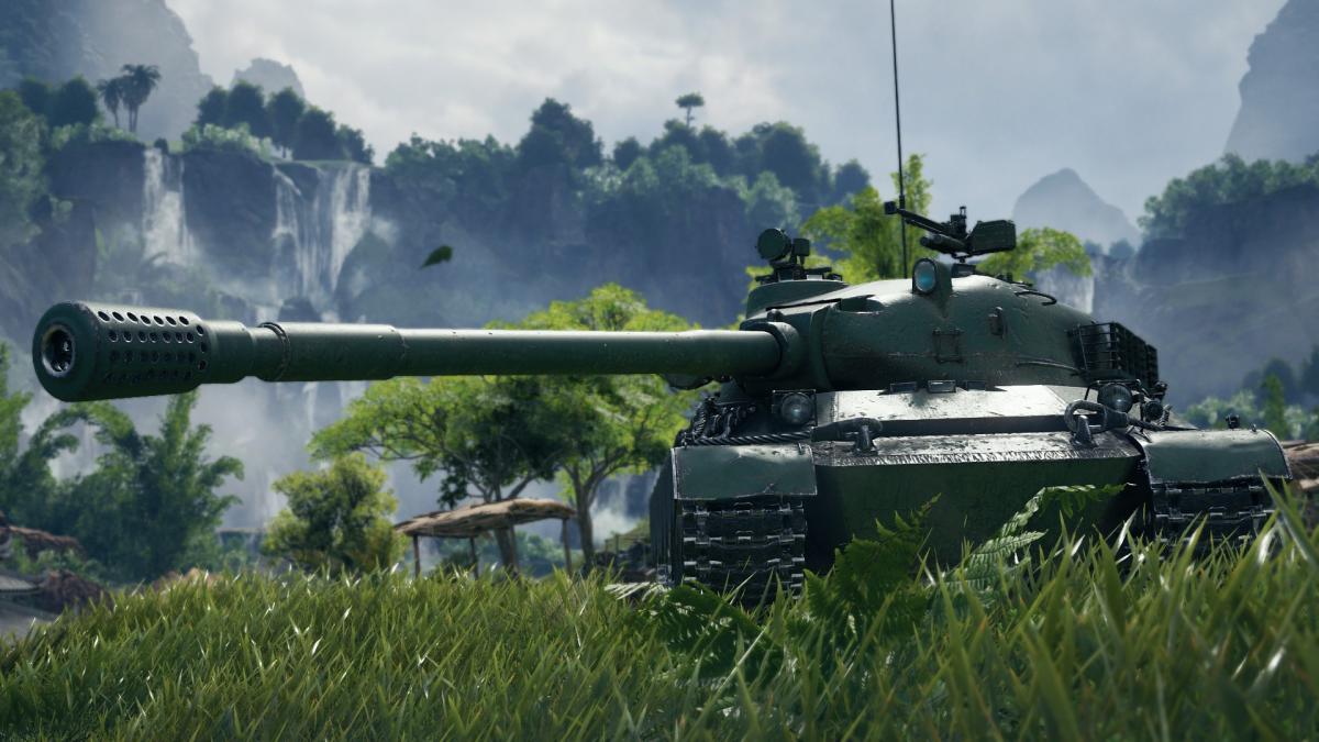 У World of Tanks почалося святкування Місячного Нового року з можливістю отримати нагороди / фото Wargaming У World of Tanks почалося святкування Місячного Нового року з можливістю отримати нагороди / фото Wargaming