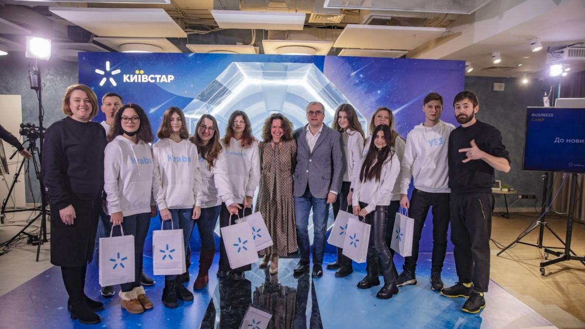 Школярі вразили своїми ідеями у фіналі Business camp Школярі вразили своїми ідеями у фіналі Business camp