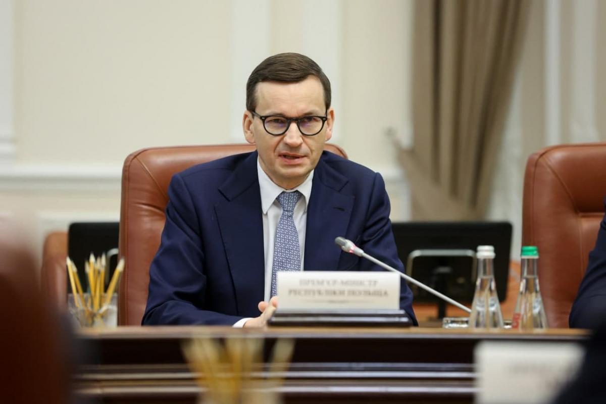 Варшава подготовилась к худшему сценарию развития событий / kmu.gov.ua Варшава подготовилась к худшему сценарию развития событий / kmu.gov.ua