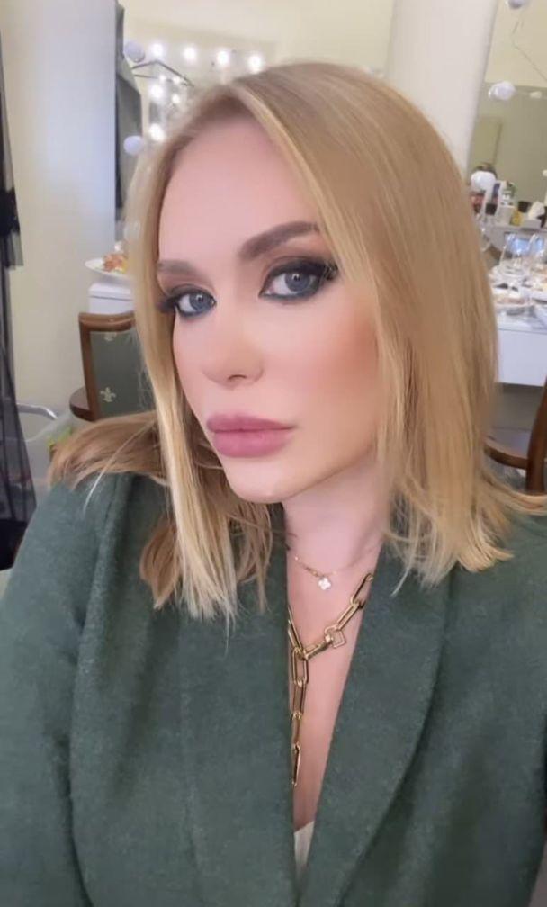 Зірка у захваті від нового образу / instagram.com/babaslavka Зірка у захваті від нового образу / instagram.com/babaslavka
