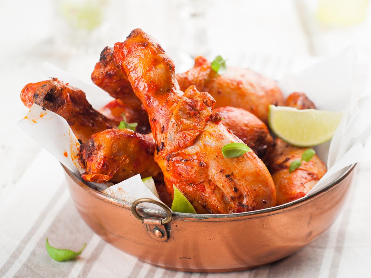 Курка - це хороший джерело білка / фото ua.depositphotos.com