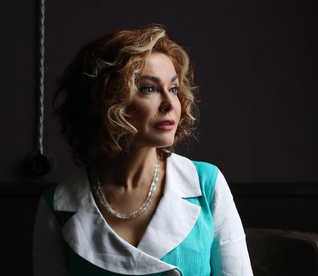 'Крепостная': актриса Ольга Сумская рассказала о своей роли в сериале 'Крепостная': актриса Ольга Сумская рассказала о своей роли в сериале