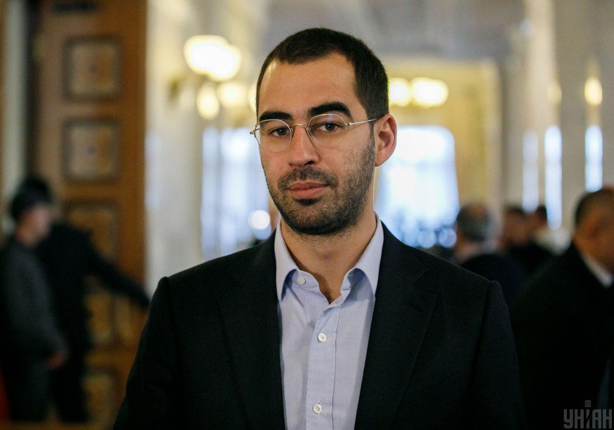 Рада поддержала решение о прекращении полномочий нардепа Трухина / фото УНИАН Рада поддержала решение о прекращении полномочий нардепа Трухина / фото УНИАН