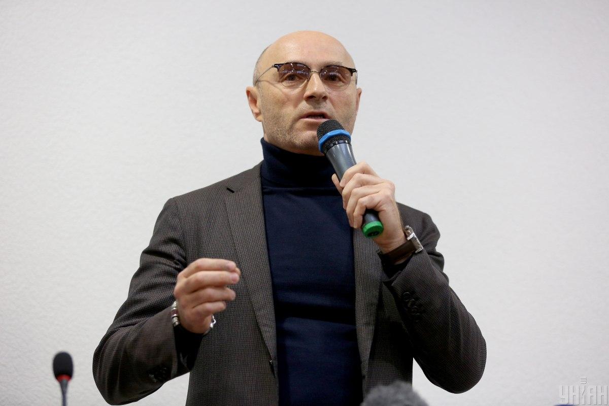 Євген Дихне / фото УНІАН Євген Дихне / фото УНІАН
